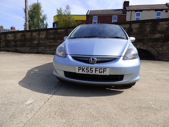 Used Honda Jazz 2005 for sale - 75572864: Photo