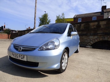Used Honda Jazz 2005 for sale - 75572864: Photo