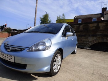 Used Honda Jazz 2005 for sale - 75572864: Photo