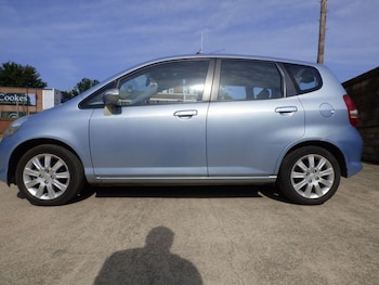 Used Honda Jazz 2005 for sale - 75572864: Photo