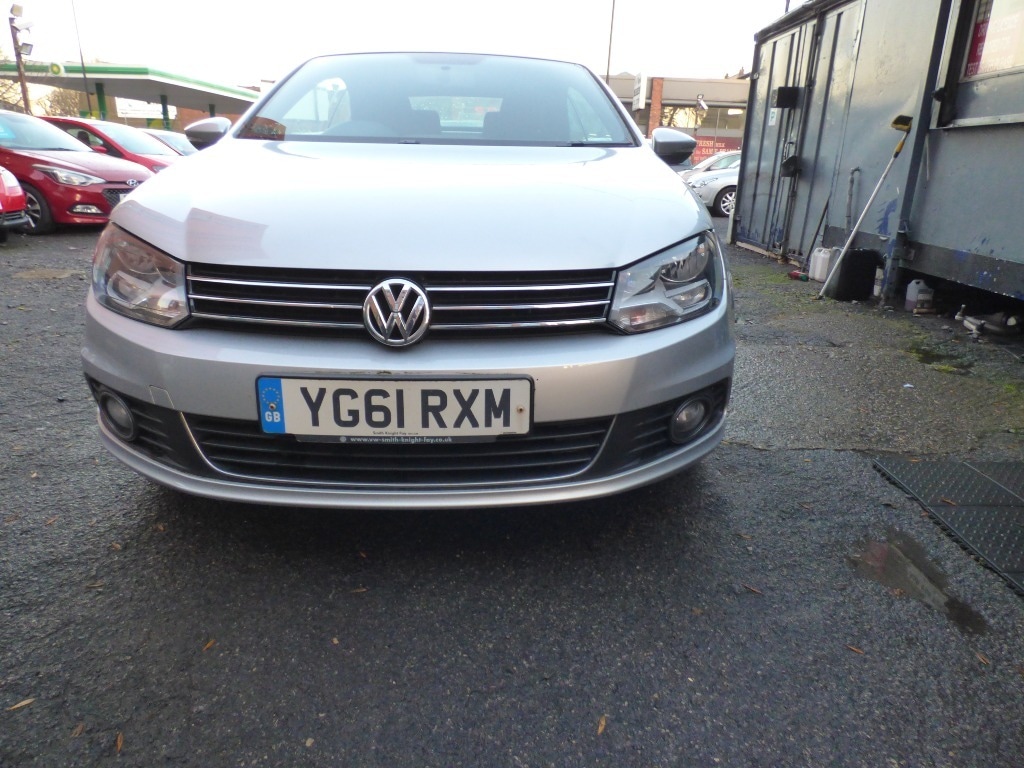 Used Volkswagen EOS 2011 for sale - 76739726: Photo 1