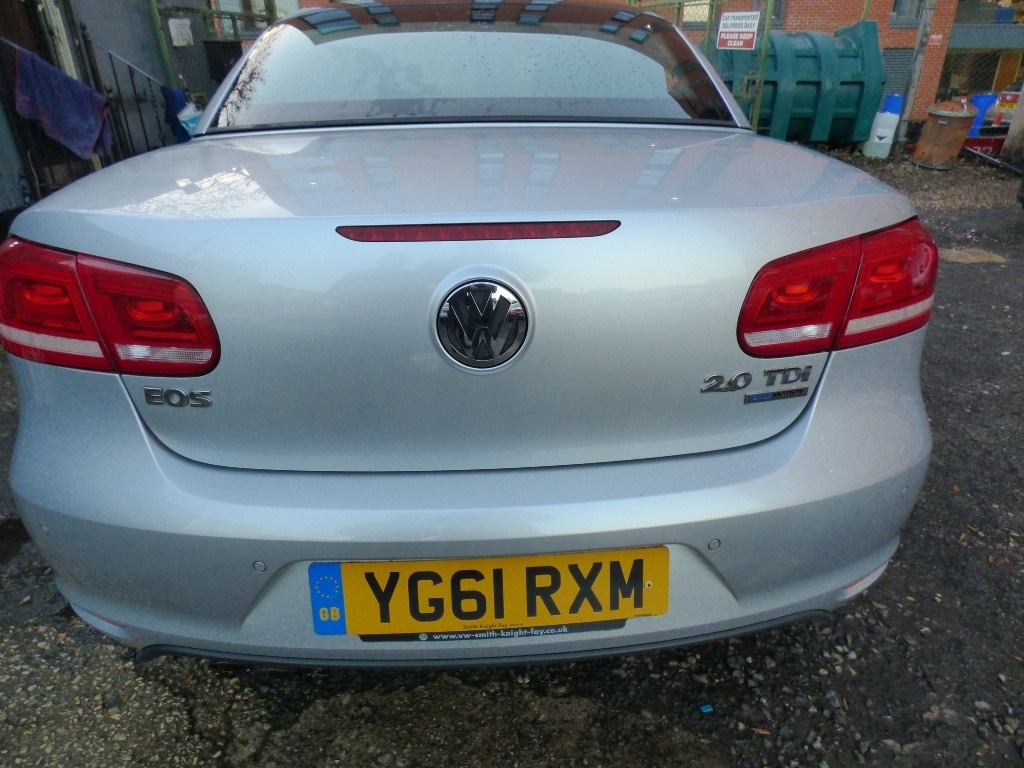 Used Volkswagen EOS 2011 for sale - 76739726: Photo 10