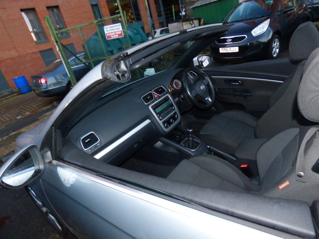 Used Volkswagen EOS 2011 for sale - 76739726: Photo 14