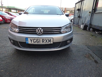 2011 - 2.0 TDI BlueMotion Tech SE 2dr