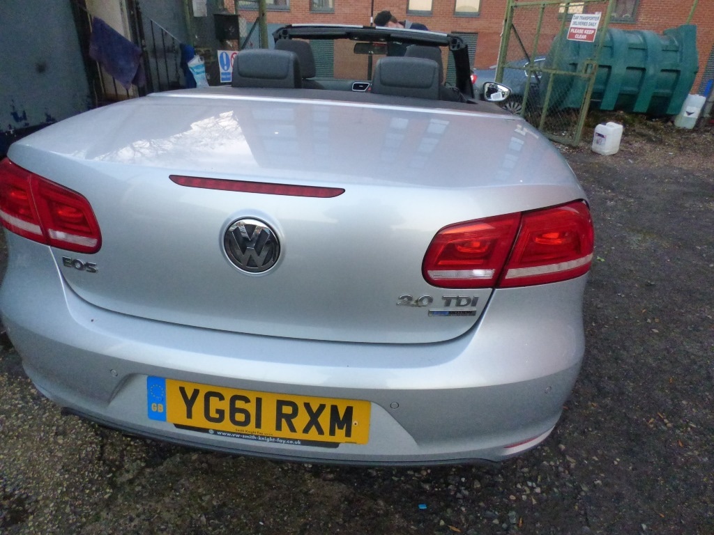 Used Volkswagen EOS 2011 for sale - 76739726: Photo 22