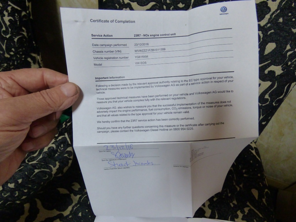 Used Volkswagen EOS 2011 for sale - 76739726: Photo 43