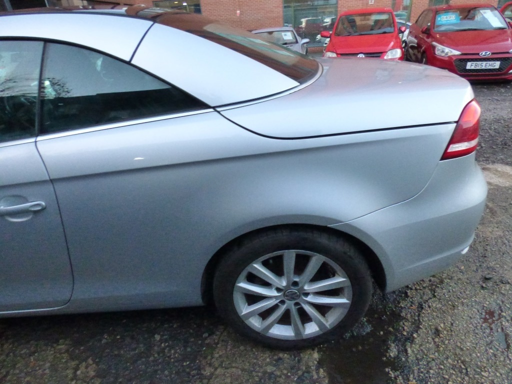 Used Volkswagen EOS 2011 for sale - 76739726: Photo 7