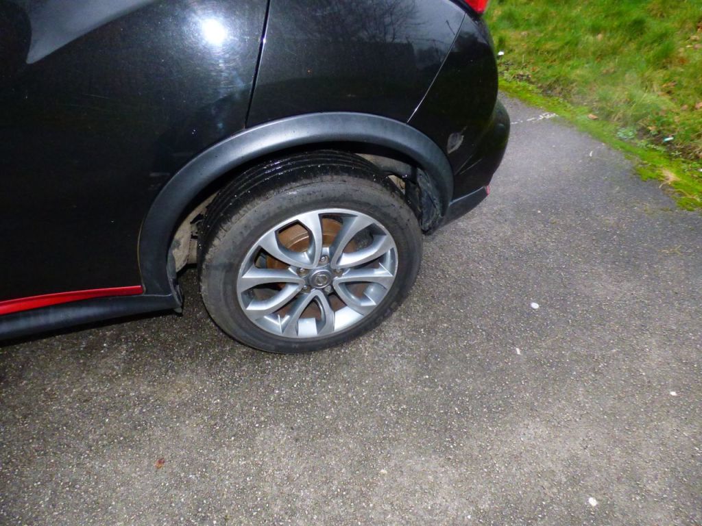 Used Nissan Juke 2016 for sale - 77533751: Photo 11