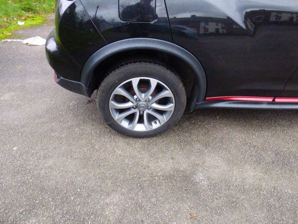 Used Nissan Juke 2016 for sale - 77533751: Photo 12