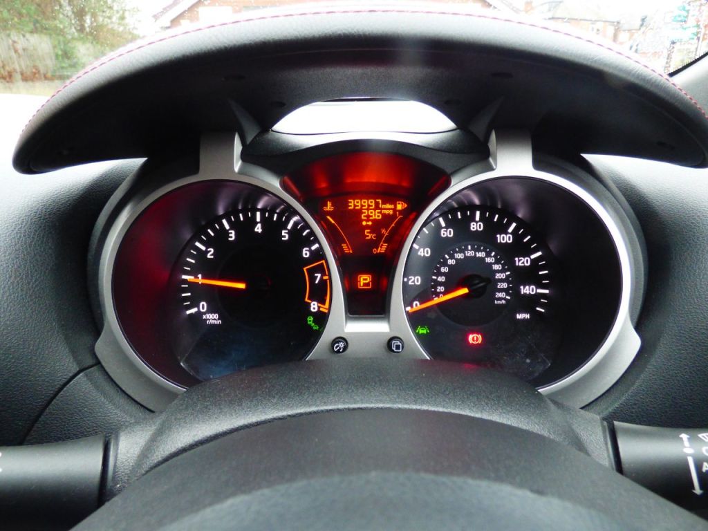 Used Nissan Juke 2016 for sale - 77533751: Photo 14