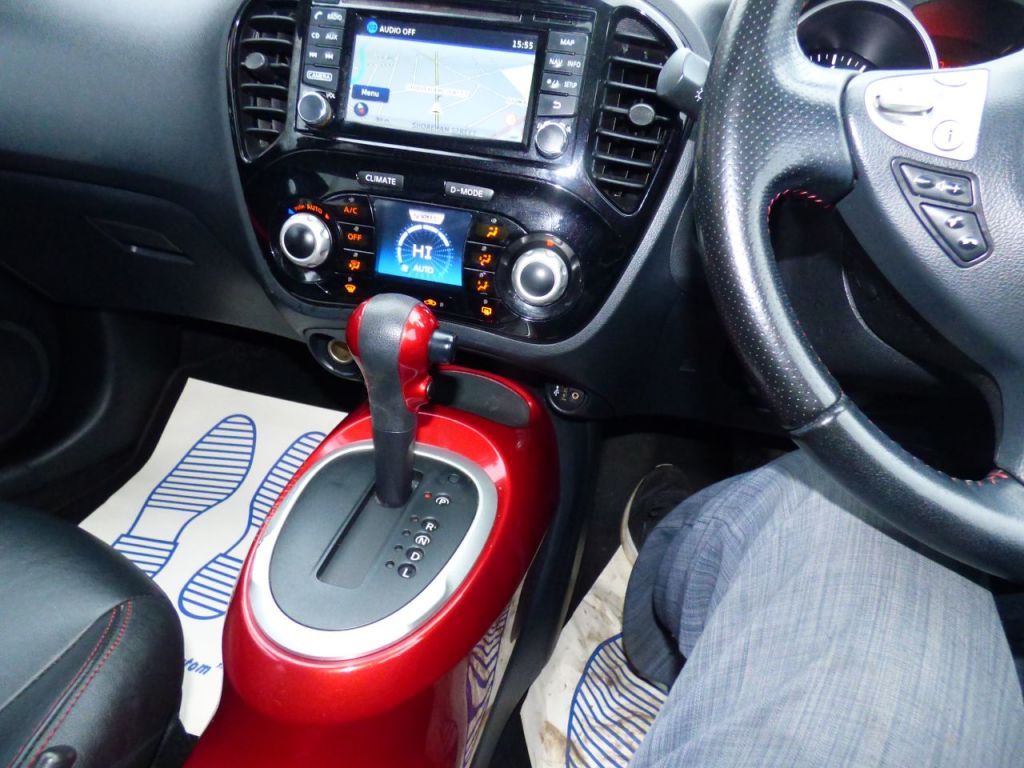 Used Nissan Juke 2016 for sale - 77533751: Photo 16