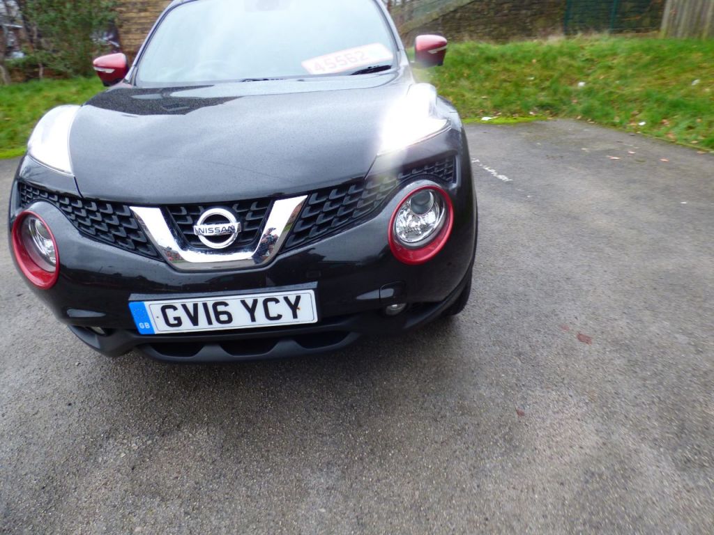 Used Nissan Juke 2016 for sale - 77533751: Photo 2