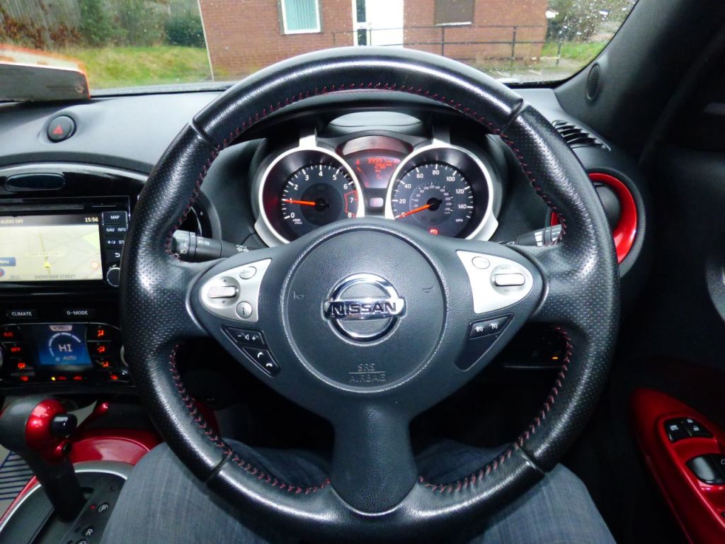 Used Nissan Juke 2016 for sale - 77533751: Photo 20