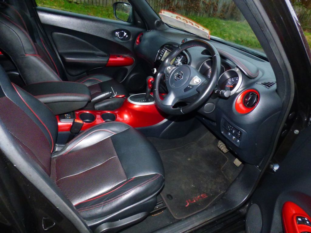 Used Nissan Juke 2016 for sale - 77533751: Photo 24