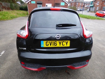 Used Nissan Juke 2016 for sale - 77533751: Photo