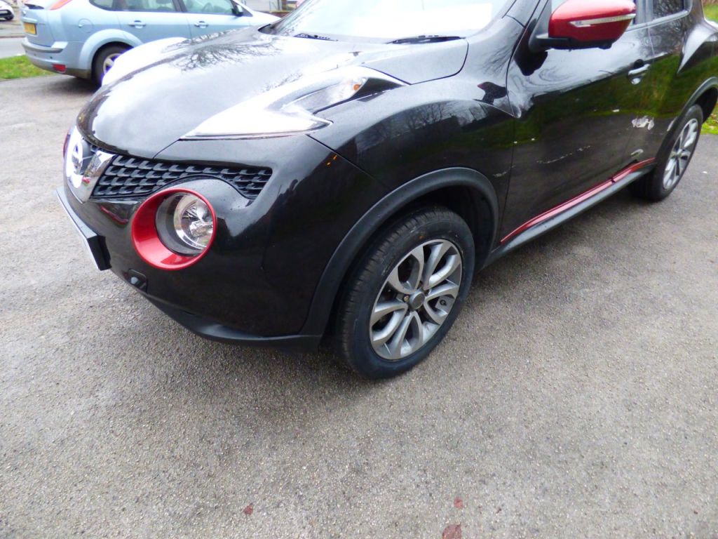 Used Nissan Juke 2016 for sale - 77533751: Photo 5