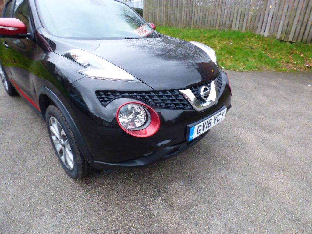 Used Nissan Juke 2016 for sale - 77533751: Photo 6