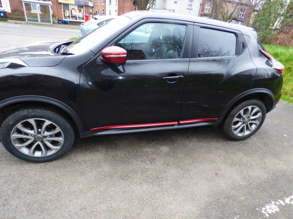 Used Nissan Juke 2016 for sale - 77533751: Photo 7