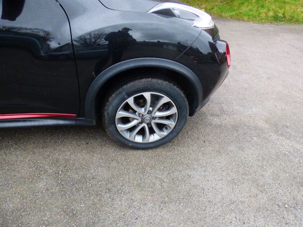 Used Nissan Juke 2016 for sale - 77533751: Photo 8