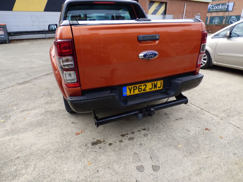 Used Ford Ranger 2012 for sale - 76162577: Photo 14