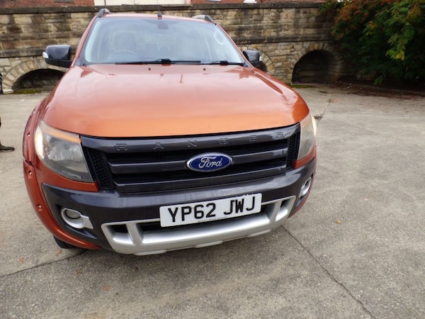 Used Ford Ranger 2012 for sale - 76162577: Photo 1