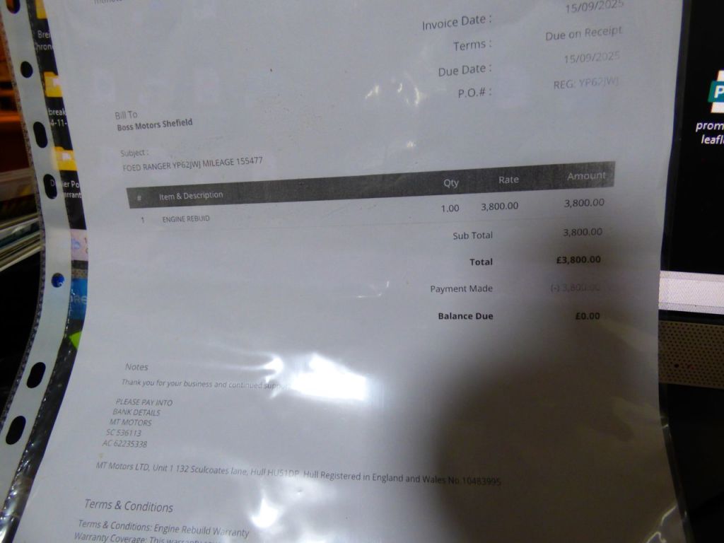 Used Ford Ranger 2012 for sale - 76162577: Photo 44