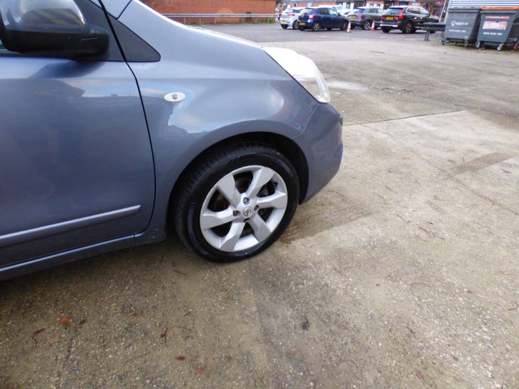 Used Nissan Note 2011 for sale - 76569352: Photo 11
