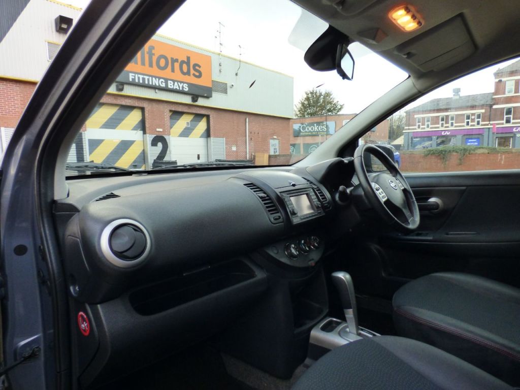 Used Nissan Note 2011 for sale - 76569352: Photo 18