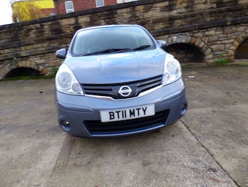 Used Nissan Note 2011 for sale - 76569352: Photo