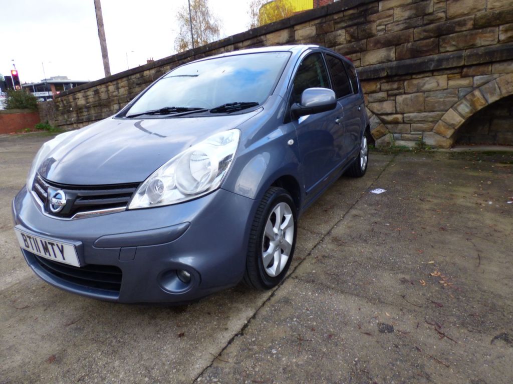 Used Nissan Note 2011 for sale - 76569352: Photo 2