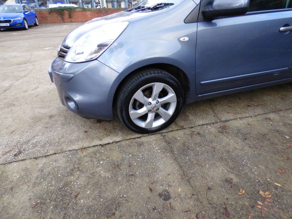 Used Nissan Note 2011 for sale - 76569352: Photo 3