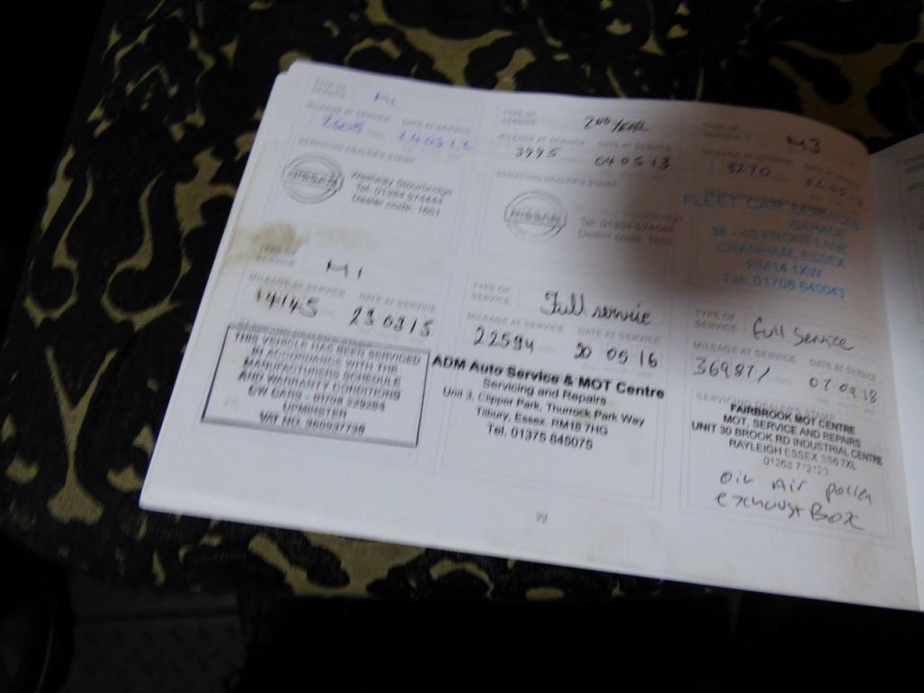 Used Nissan Note 2011 for sale - 76569352: Photo 35