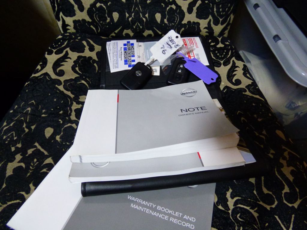 Used Nissan Note 2011 for sale - 76569352: Photo 37