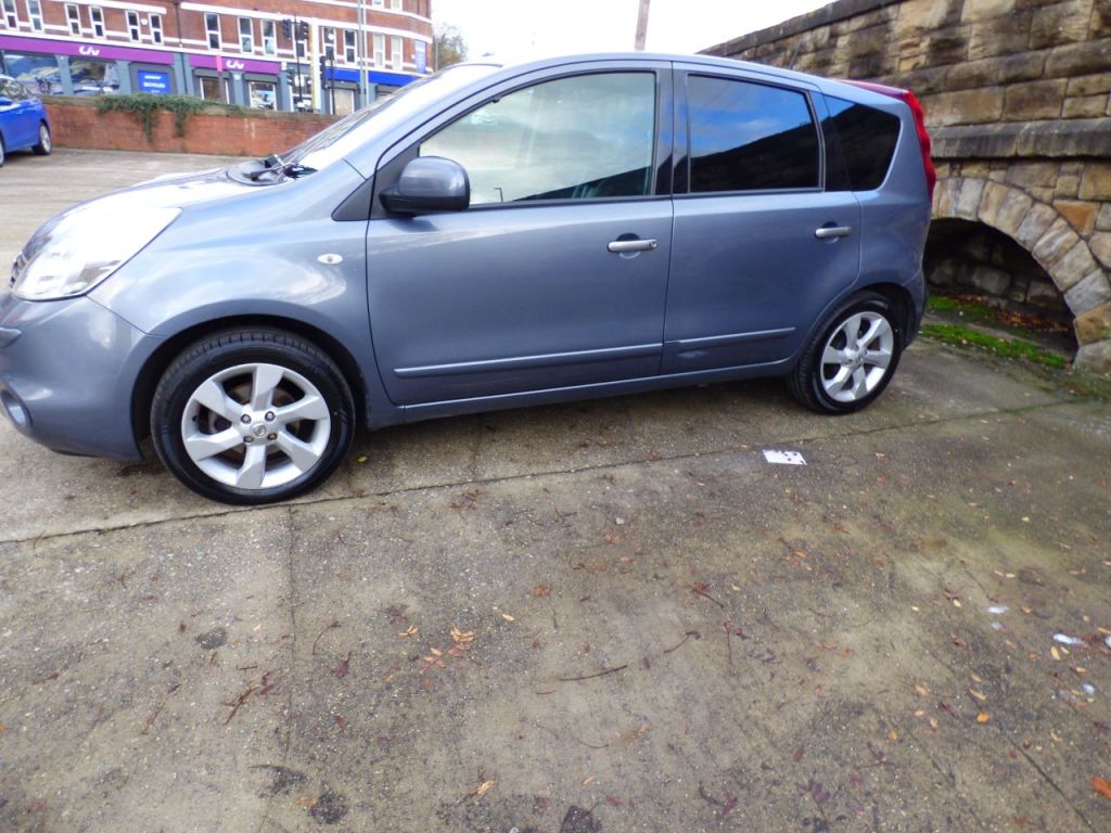Used Nissan Note 2011 for sale - 76569352: Photo 4
