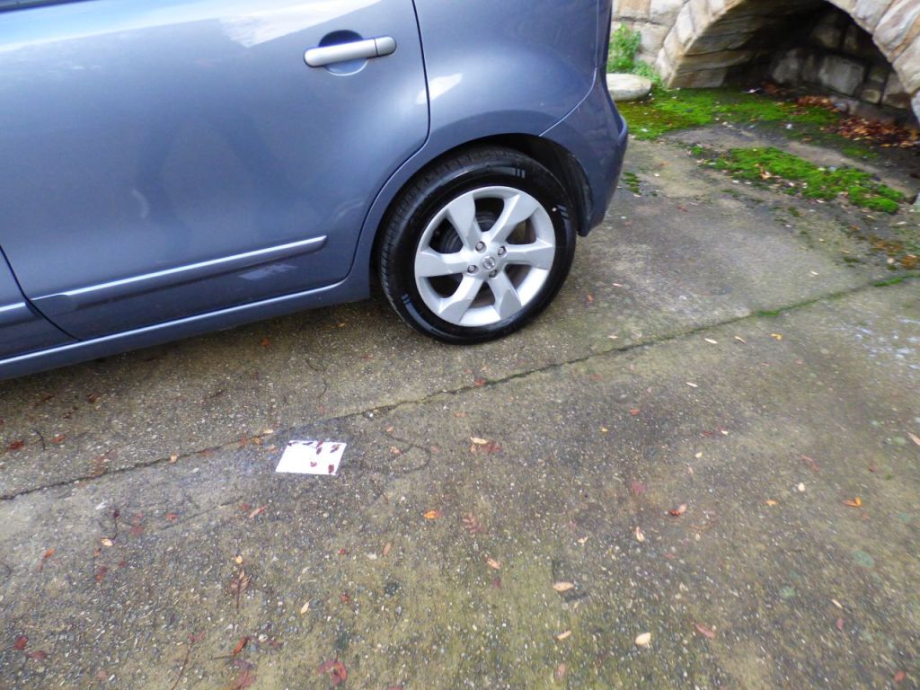 Used Nissan Note 2011 for sale - 76569352: Photo 5