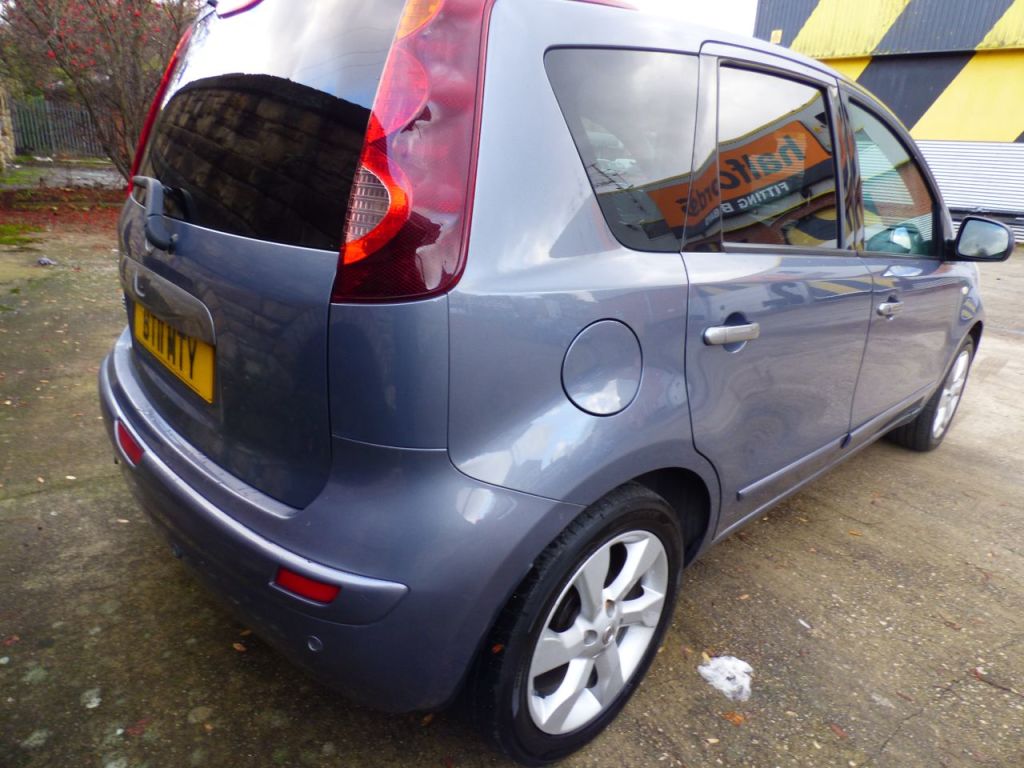 Used Nissan Note 2011 for sale - 76569352: Photo 8