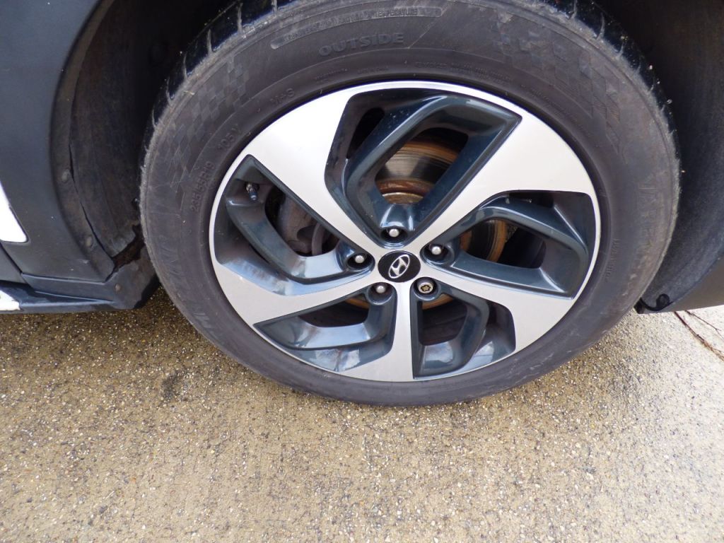 Used Hyundai Santa Fe 2016 for sale - 77165833: Photo 14