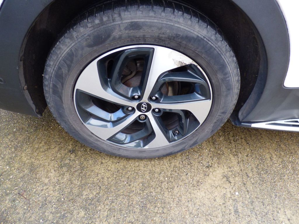 Used Hyundai Santa Fe 2016 for sale - 77165833: Photo 15