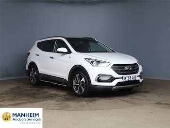 2016 - 2.2 CRDi Blue Drive Wiggins Ed 5dr [7 Seats]