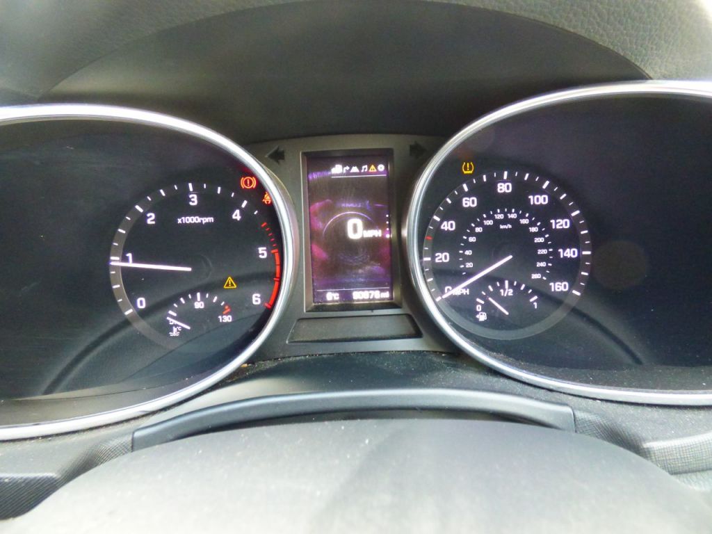 Used Hyundai Santa Fe 2016 for sale - 77165833: Photo 37