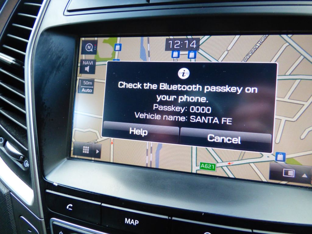 Used Hyundai Santa Fe 2016 for sale - 77165833: Photo 44