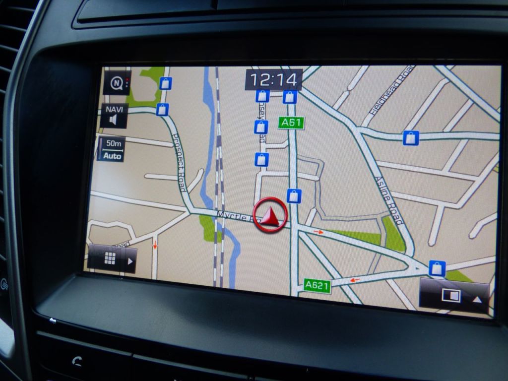 Used Hyundai Santa Fe 2016 for sale - 77165833: Photo 45