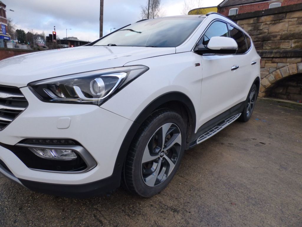 Used Hyundai Santa Fe 2016 for sale - 77165833: Photo 6