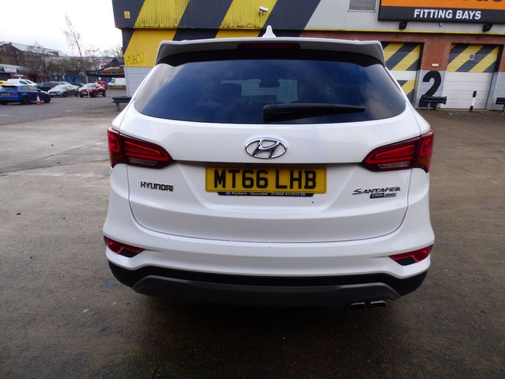Used Hyundai Santa Fe 2016 for sale - 77165833: Photo 7