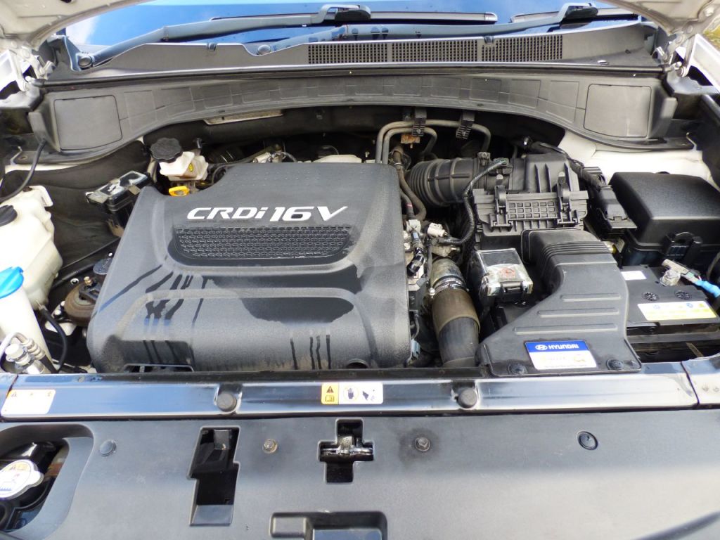 Used Hyundai Santa Fe 2016 for sale - 77165833: Photo 8