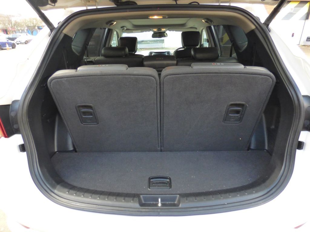 Used Hyundai Santa Fe 2016 for sale - 77165833: Photo 9