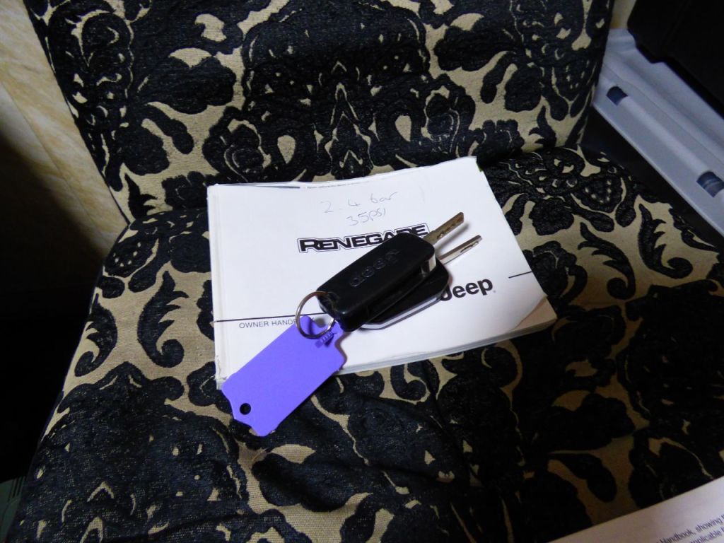 Used Jeep Renegade 2015 for sale - 77006578: Photo 10