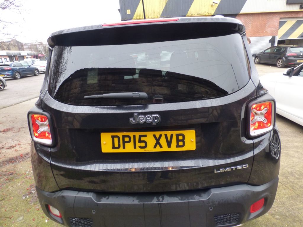 Used Jeep Renegade 2015 for sale - 77006578: Photo 11