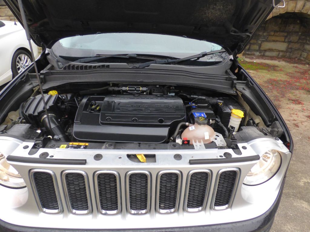 Used Jeep Renegade 2015 for sale - 77006578: Photo 14