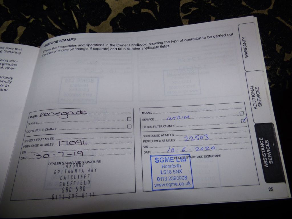 Used Jeep Renegade 2015 for sale - 77006578: Photo 2